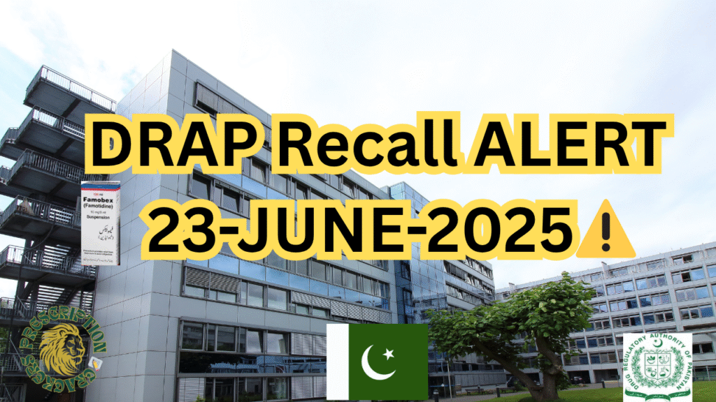 drap recall alert 23-june-2025