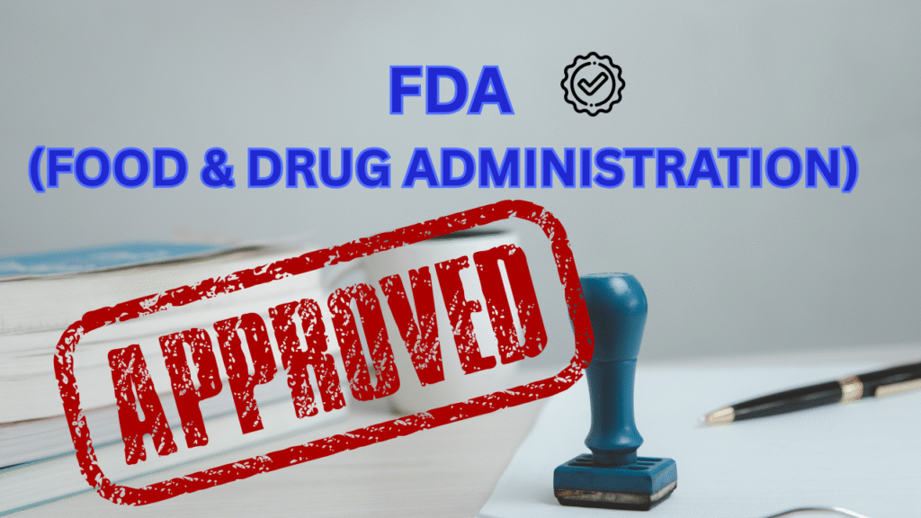 fda approval alert