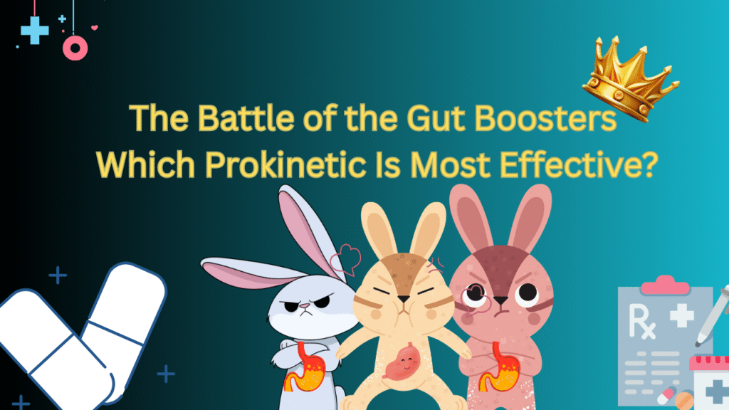 prokinetic agents battle