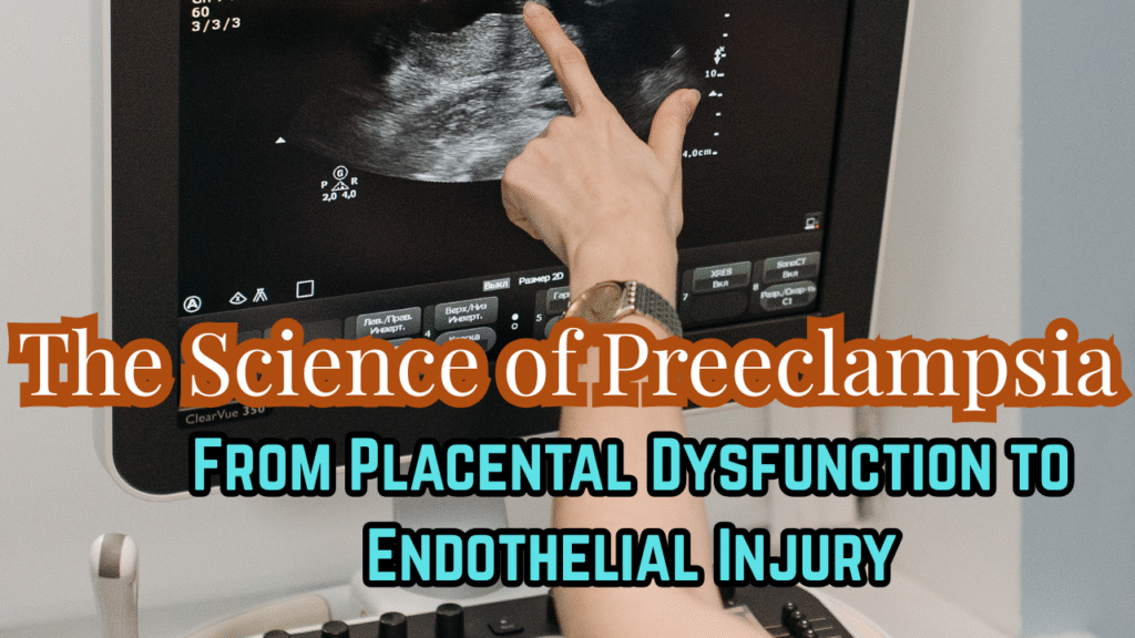 The-Science-of-Preeclampsia-From-Placental-Dysfunction-to-Endothelial-Injury