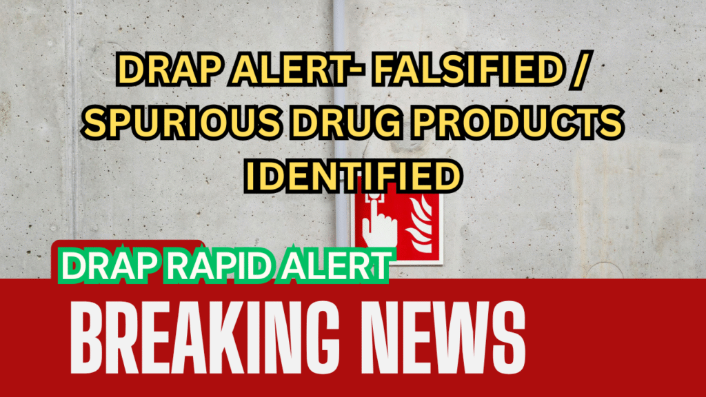 drap recall alert