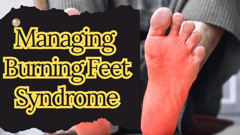 burning feet syndrome