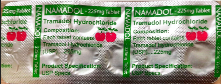 namadol tablet recall by drap