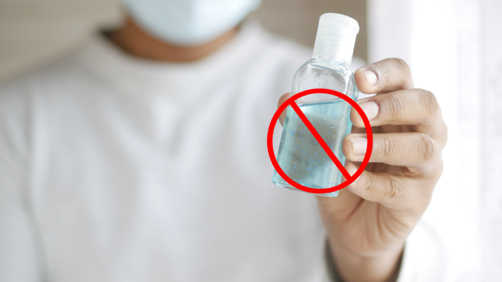 DRAP’s Rapid Alert–Unregistered Antiseptic Chloroxylenol Liquid Brand