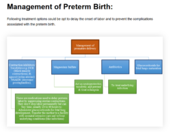 Management of preterm delivery (prescriptioncracker.com)
