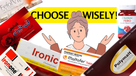 choose right type of iron