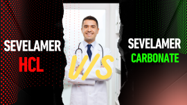 SEVELAMER HCL V/S SEVELAMER CARBONATE